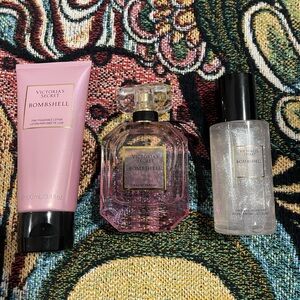 Victoria’s Secret Bombshell set